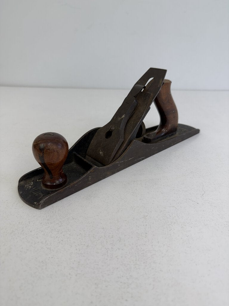 Antique Bailey No. 5 Wood Planer Tool /rw