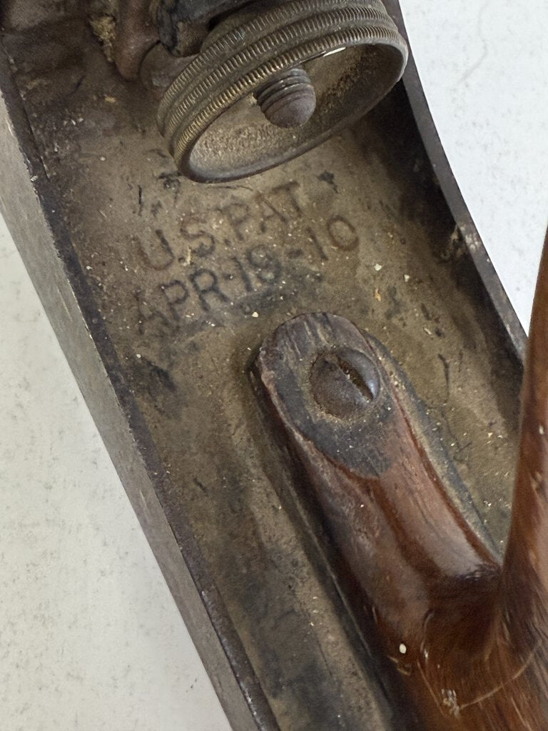 Antique Bailey No. 5 Wood Planer Tool /rw