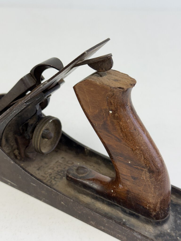 Antique Bailey No. 5 Wood Planer Tool /rw