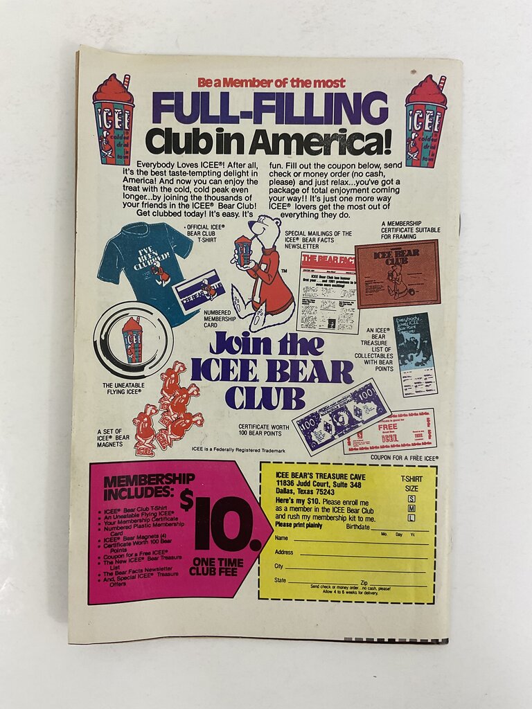 Vintage DC Comics: Tales of the Unexpected Issues 195, 206, 214, 218, 220 - 1970s/1980s /so