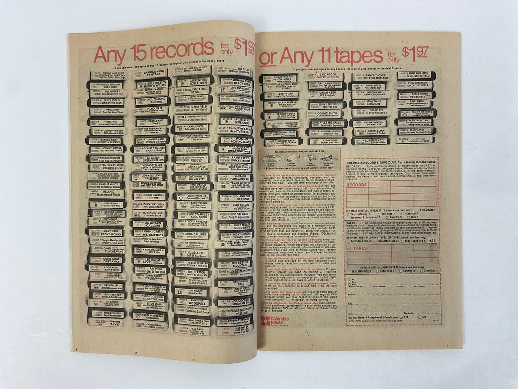 Vintage DC Comics: The House of Secrets Issues 120 & 121 - 1974 /so