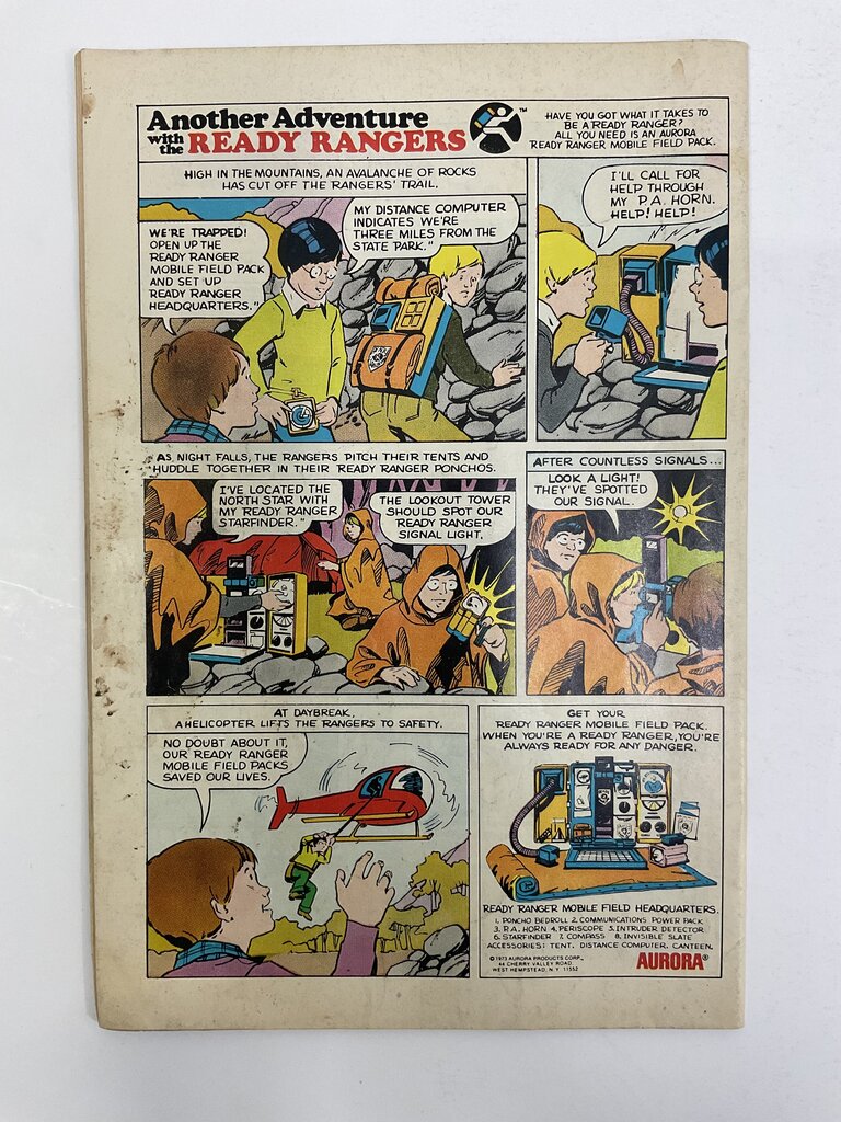 Vintage DC Comics: The Houes of Mystery 9 Book Bundle 1974-1983 /so