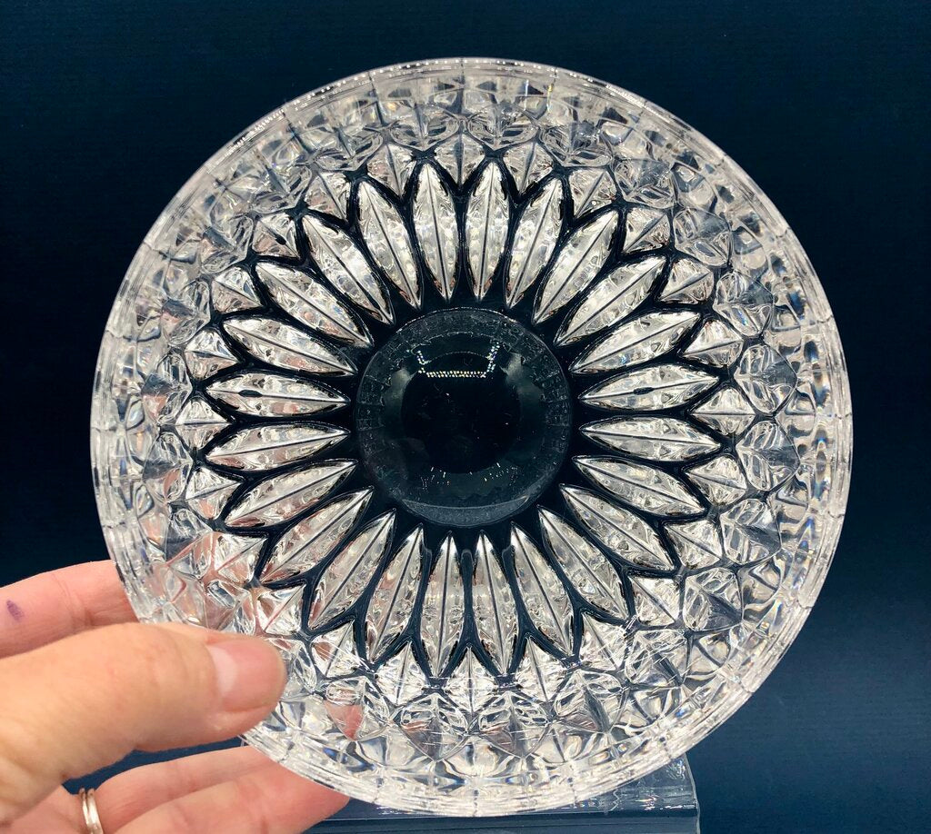 GORHAM Full Leaded Crystal “Athena” Bowl /b