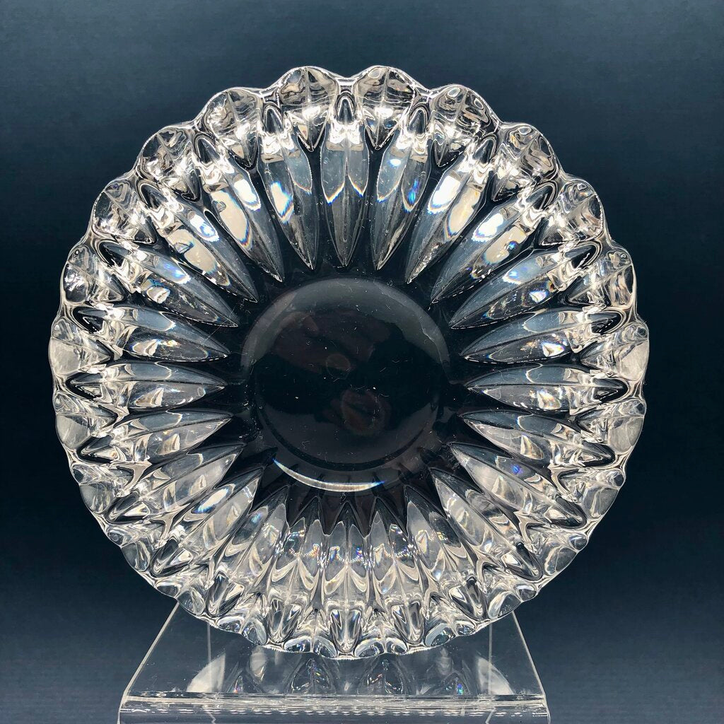 GORHAM Full Leaded Crystal “Athena” Bowl /b
