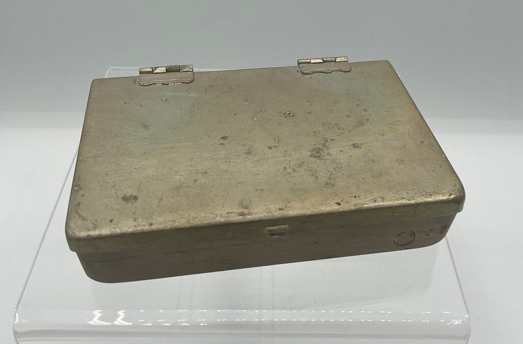 Vintage Cased Gap Feeler 28 Gauge Set (Unbranded) /s