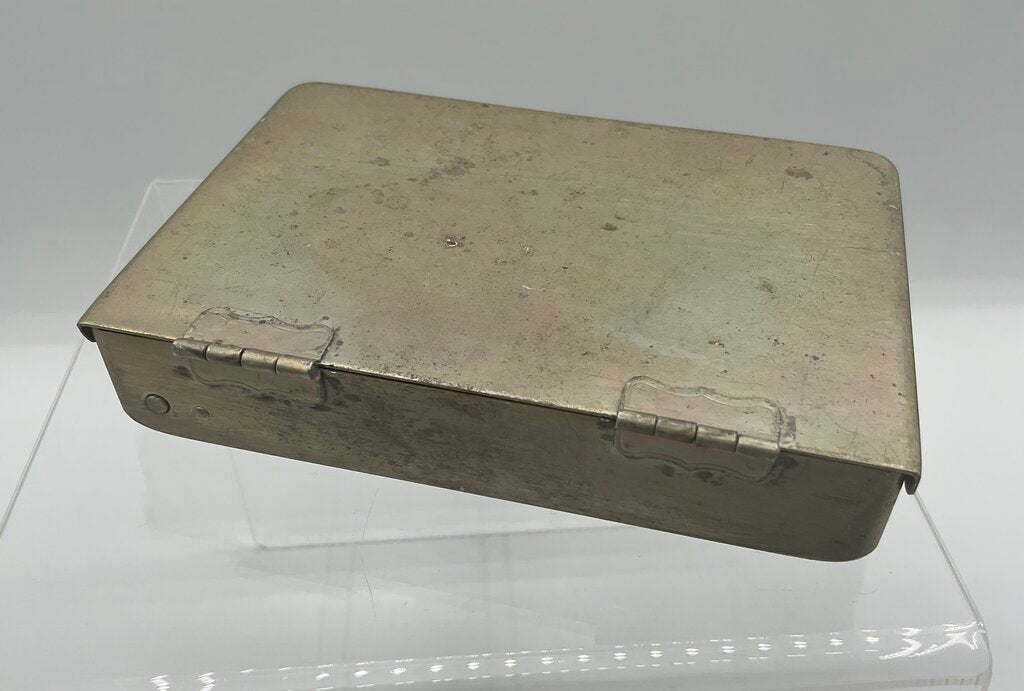 Vintage Cased Gap Feeler 28 Gauge Set (Unbranded) /s