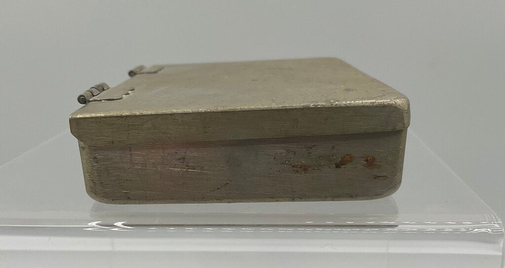 Vintage Cased Gap Feeler 28 Gauge Set (Unbranded) /s