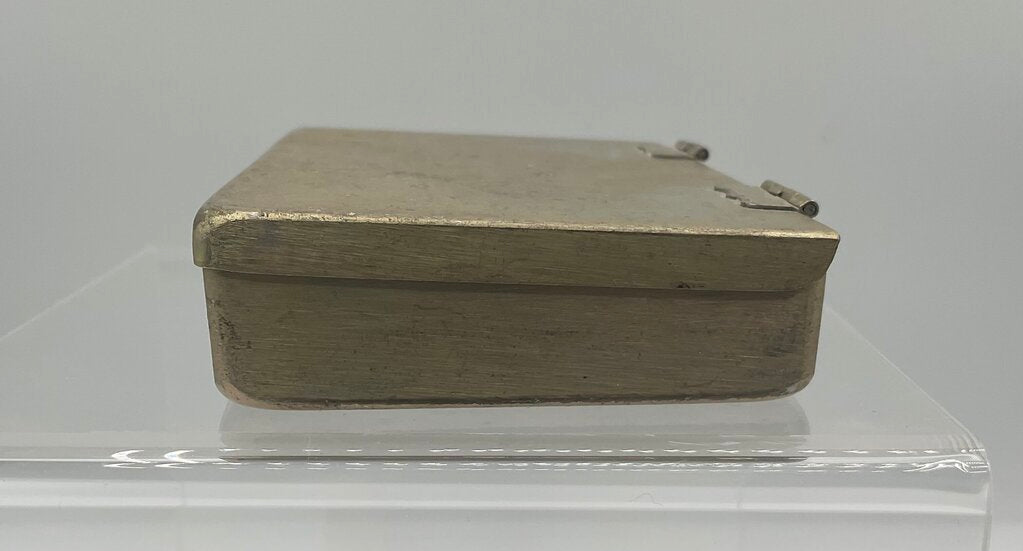 Vintage Cased Gap Feeler 28 Gauge Set (Unbranded) /s