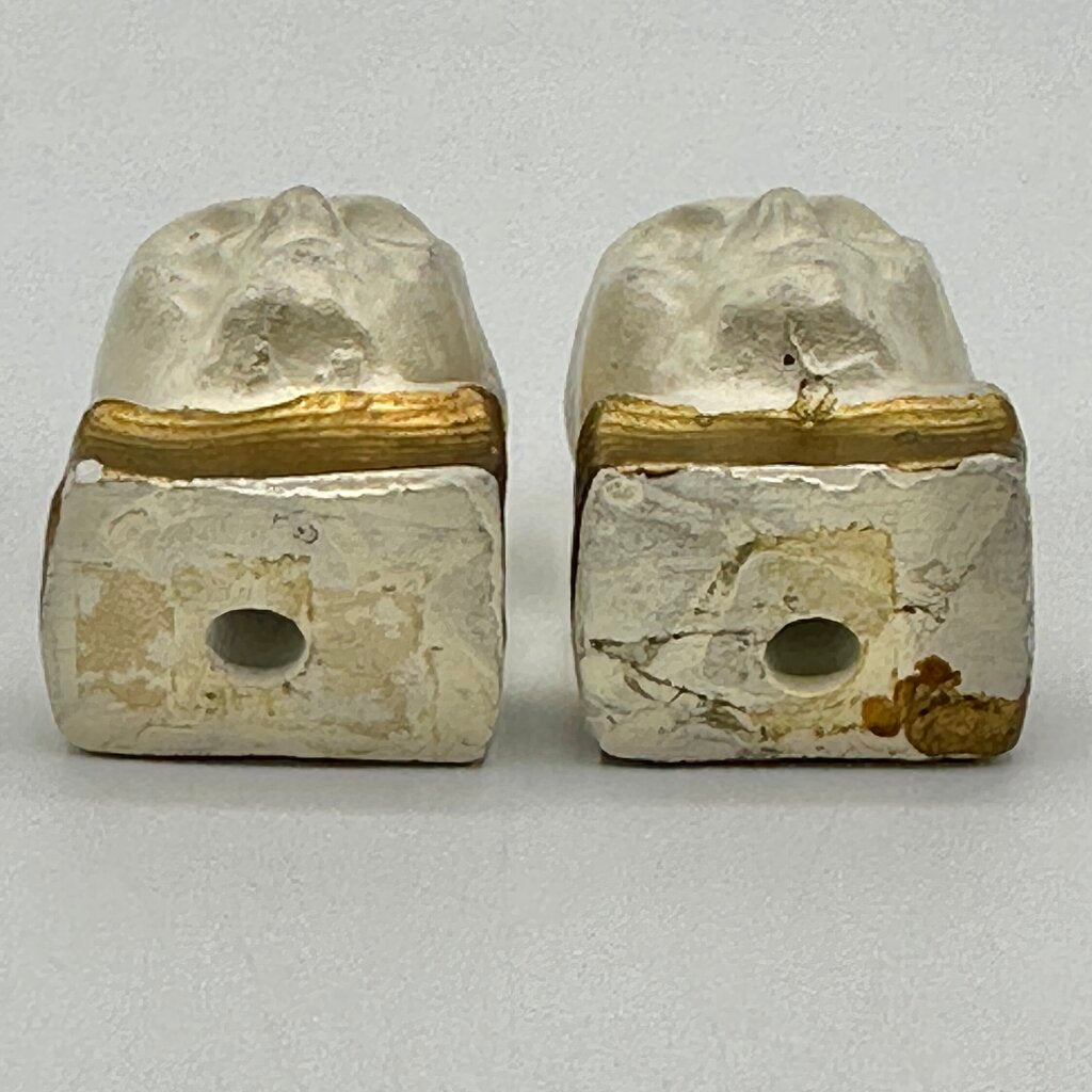 Lot Of 4 Vintage Ceramic Novelty Salt & Pepper Shaker Sets /cb