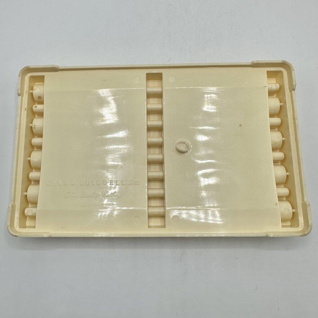 Vintage Carvel Hall by Briddell Steak Knives-Set Of 8 In Original Box-Stainless Steel /cb