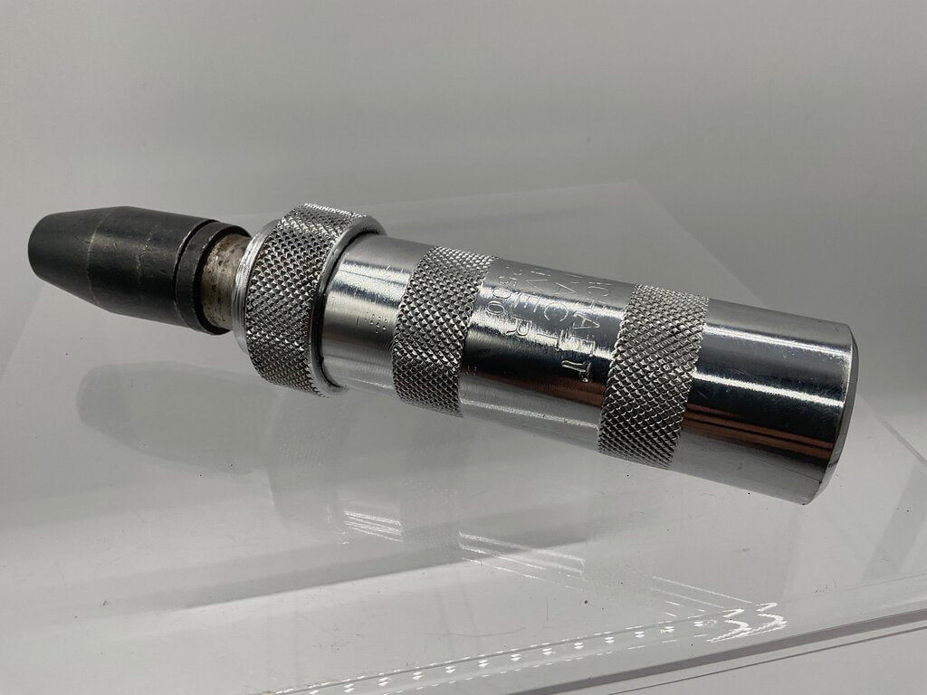 Vintage Duracraft No. 2500 Impact Driver Set w/Blue Metal Case /s