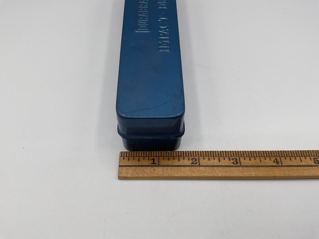 Vintage Duracraft No. 2500 Impact Driver Set w/Blue Metal Case /s