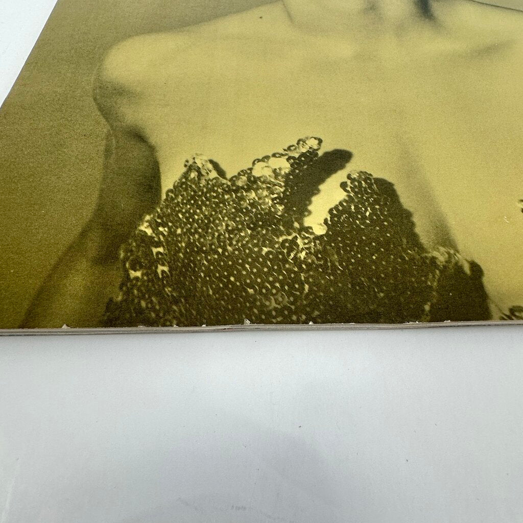 Vintage 1987 Madonna Who’s That Girl World Tour Souvenir Program /cb