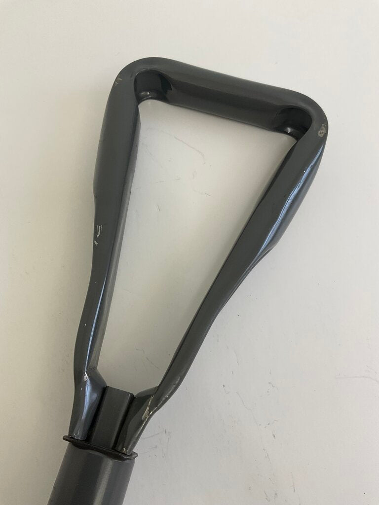 Vintage S.E.I Co. Ltd. Metal Folding Trench Shovel /s