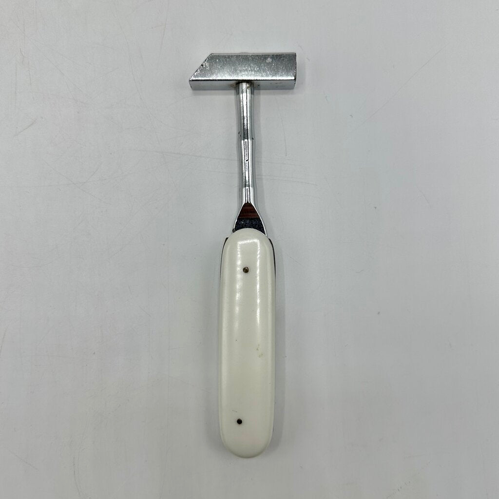 Vintage BARLOW Japan Multi Tool 7 Piece Pocket Knife Camping Kit w/Case./cb