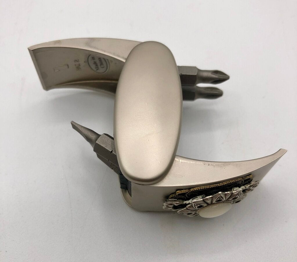 Ann Cichon Dallas Embellished Driver Bit Case /b