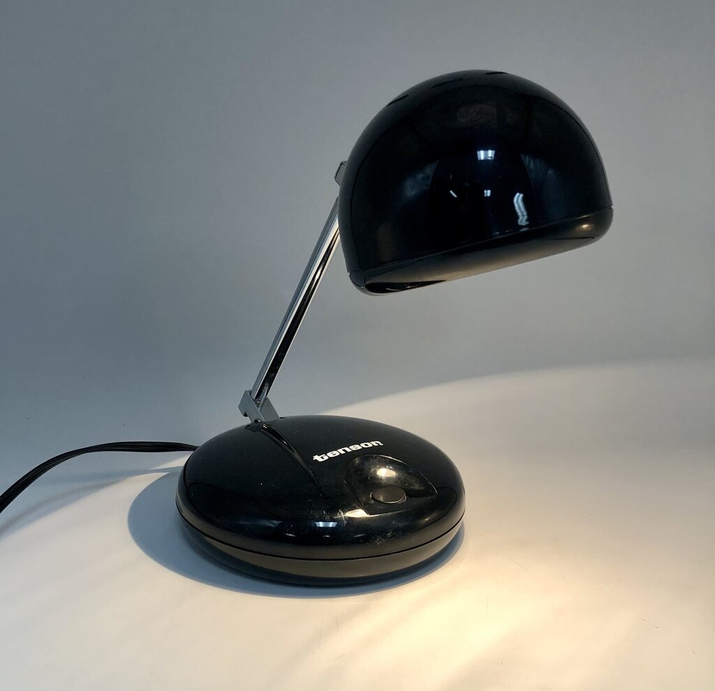 Vintage Tensor Telescoping Eyeball Desk Lamp /b