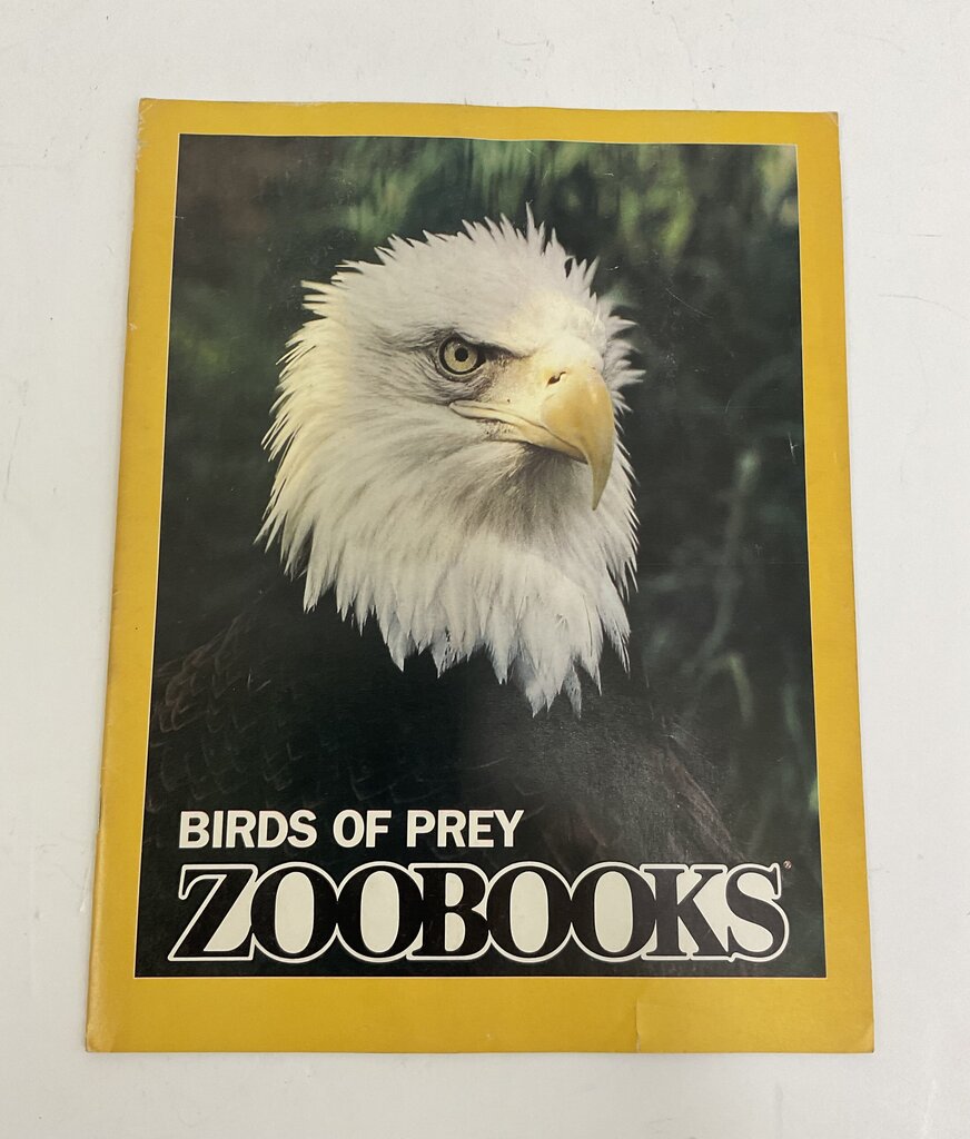 Lot of 11 Assorted Zoobooks Published 1980s /sb