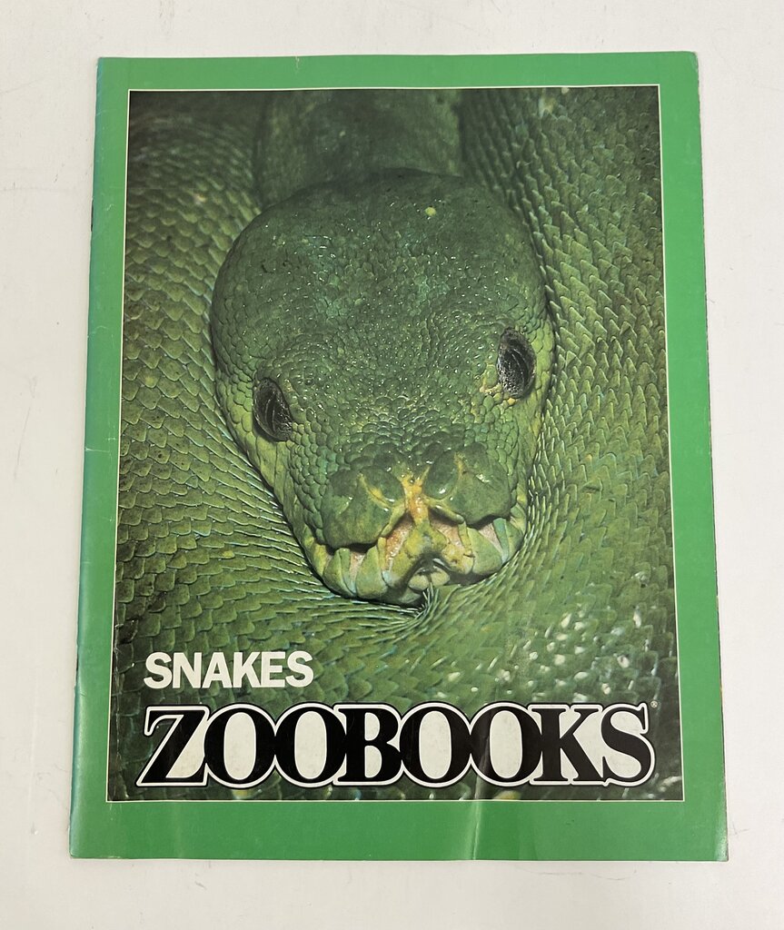Lot of 11 Assorted Zoobooks Published 1980s /sb