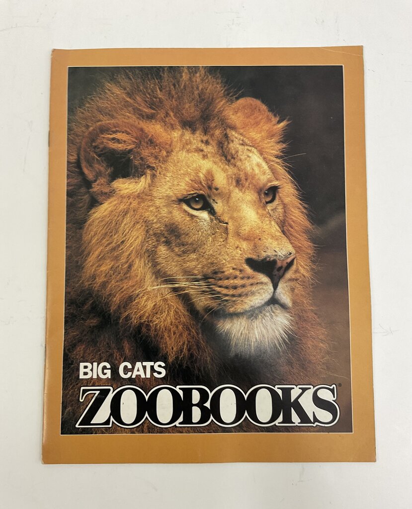 Lot of 11 Assorted Zoobooks Published 1980s /sb