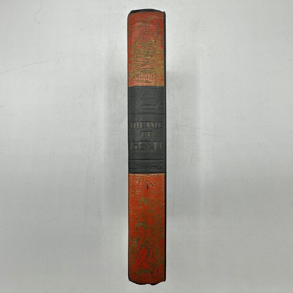 The Tale of Genji-A Novel In Four Parts By Lady Murasaki The LIterary Guild 1935 Hardcover /cb