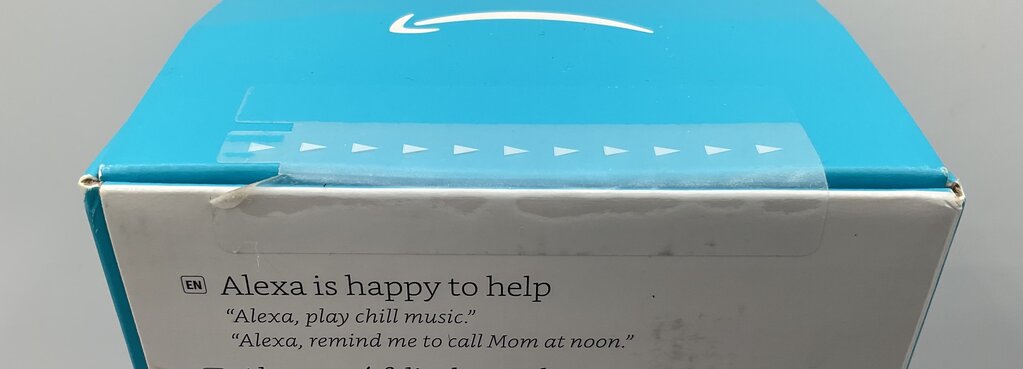 Amazon Echo Pop (2023) Smart Speaker with Alexa Voice Control Sealed in Box /s