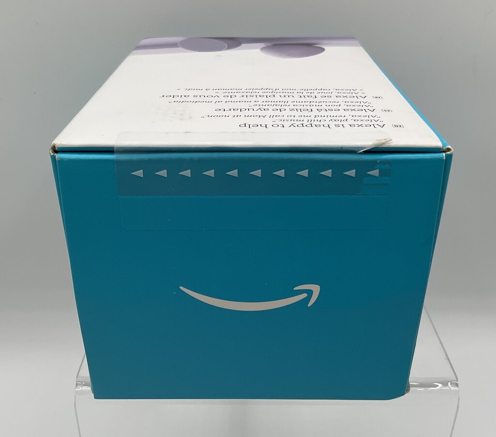 Amazon Echo Pop (2023) Smart Speaker with Alexa Voice Control Sealed in Box /s