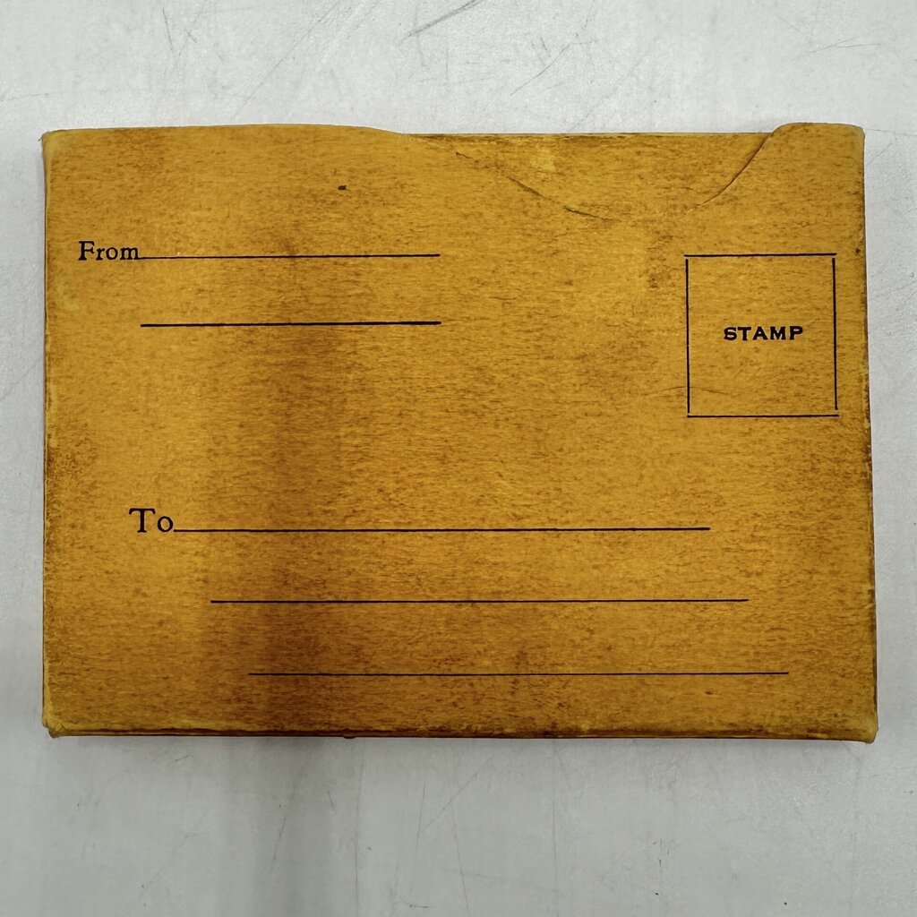 Vintage Souvenir Photo Set Actual Photographs 20 Views of New York City /cb