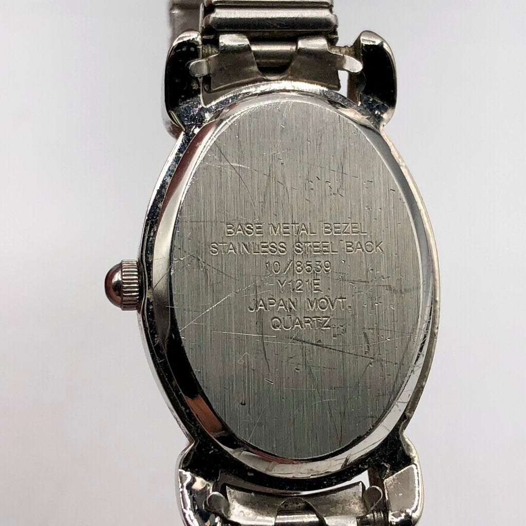 Stylish Anne Klein Diamond Collection Wrist Watch /b
