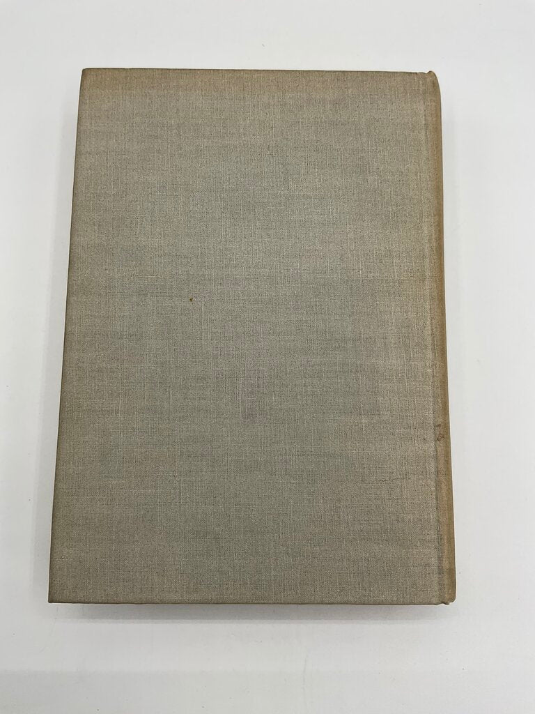 All the Best in France Travel Book by Sydney Clark 1947 Hardcover Book /sb