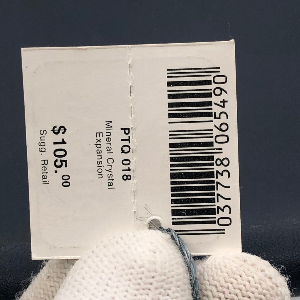 Vtg Ladies Pulsar Analog Quartz Watch w/ Original Box & Manual /b