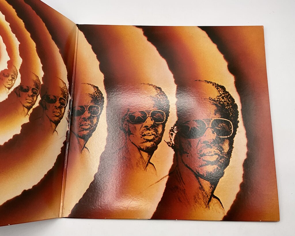 Stevie Wonder “Songs in the Key of Life” Collector’s Album (x2 LPs) Vinyl Records 1976 /s