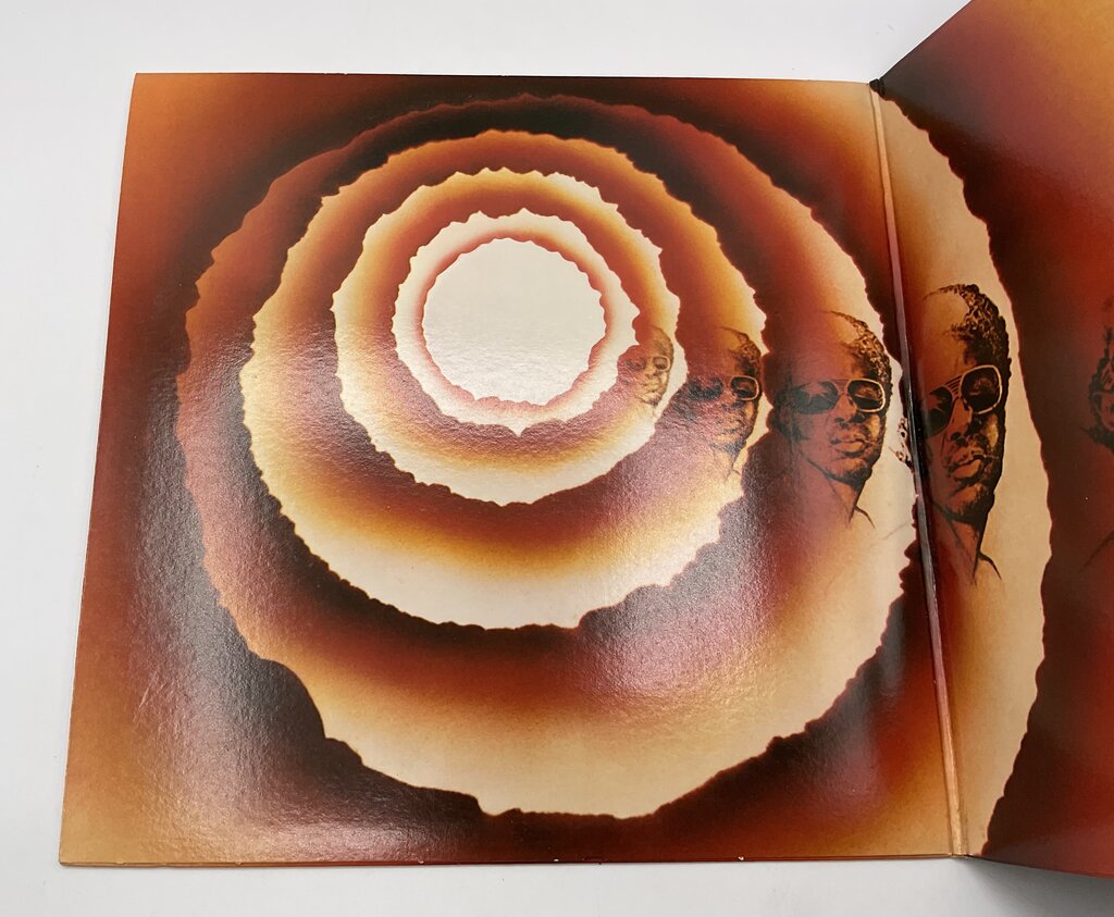 Stevie Wonder “Songs in the Key of Life” Collector’s Album (x2 LPs) Vinyl Records 1976 /s