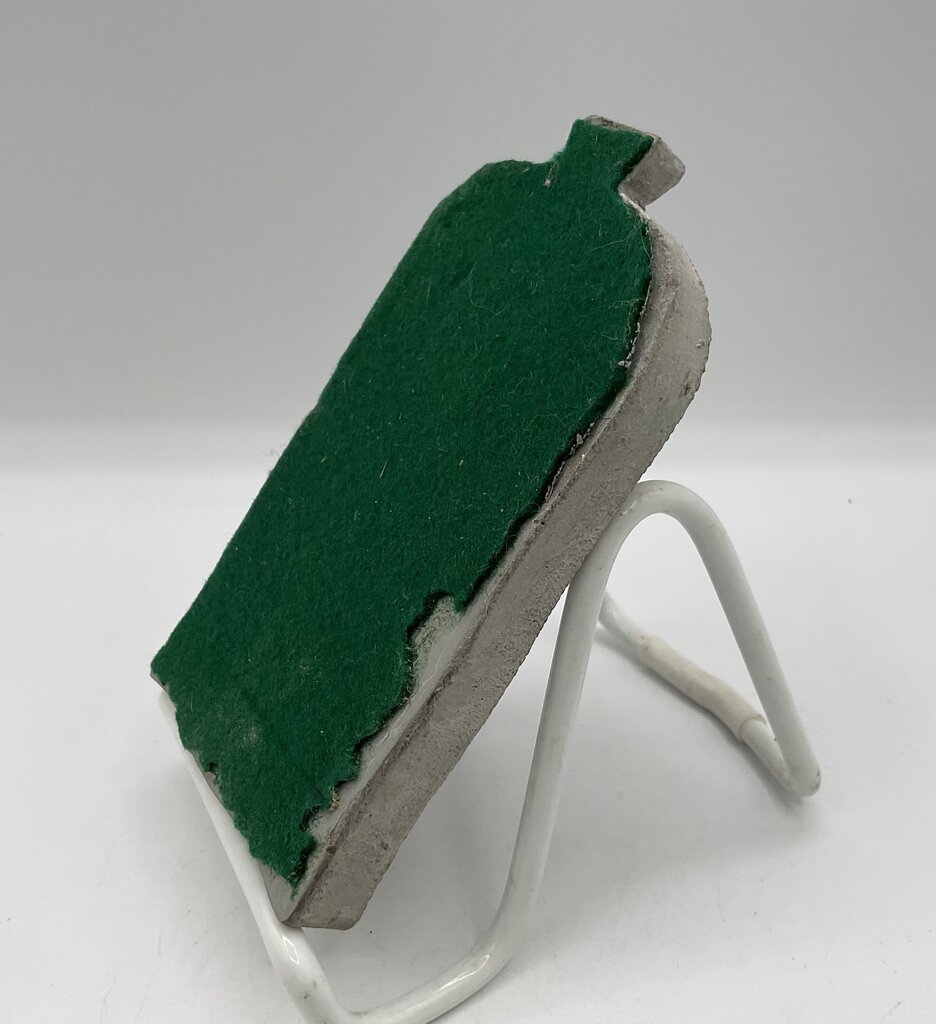 Vintage Huron Portland Cement Advertising Paperweight /s