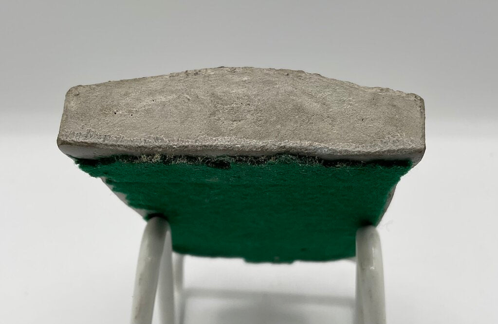 Vintage Huron Portland Cement Advertising Paperweight /s