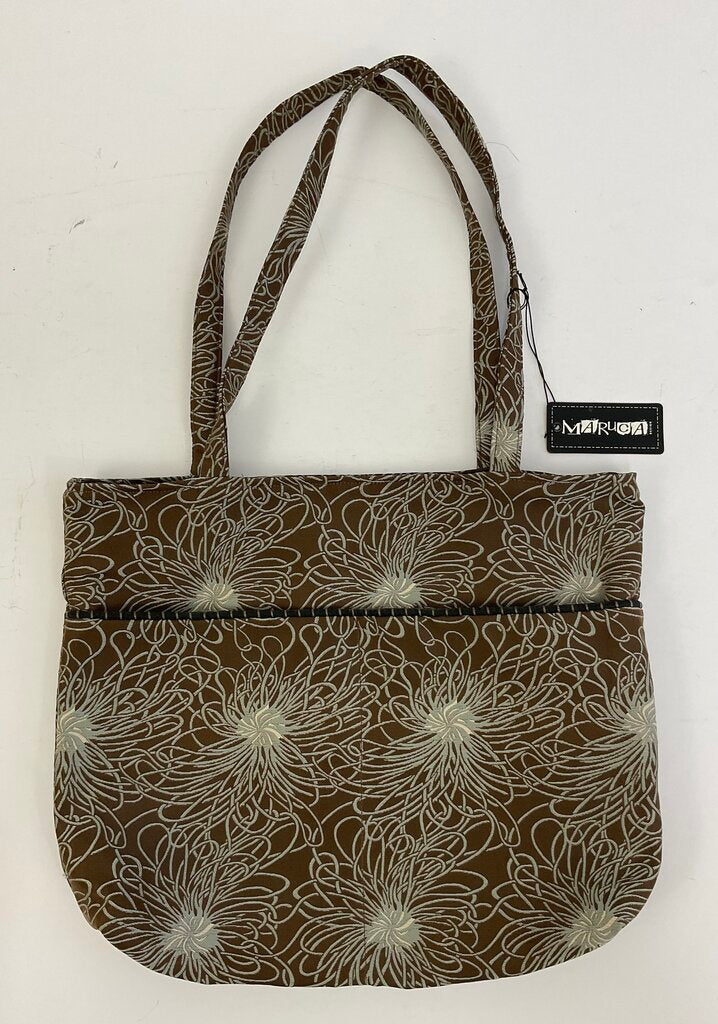 Vintage Maruca Boho Shoulder Bag - Handmade in Boulder, Colorado w/tag /sb
