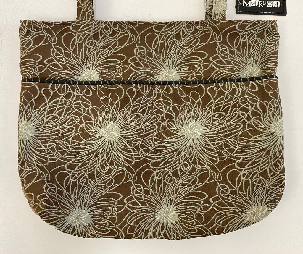 Vintage Maruca Boho Shoulder Bag - Handmade in Boulder, Colorado w/tag /sb