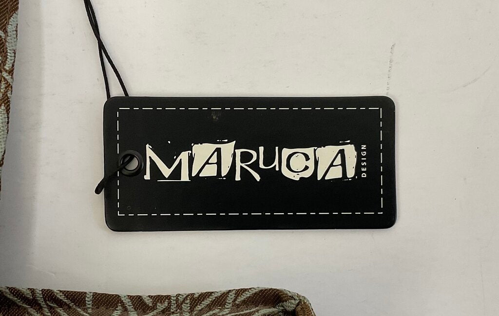 Vintage Maruca Boho Shoulder Bag - Handmade in Boulder, Colorado w/tag /sb