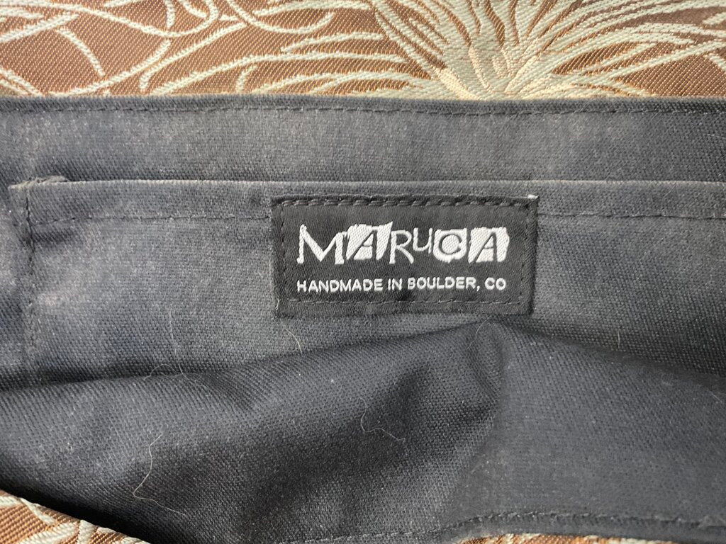 Vintage Maruca Boho Shoulder Bag - Handmade in Boulder, Colorado w/tag /sb