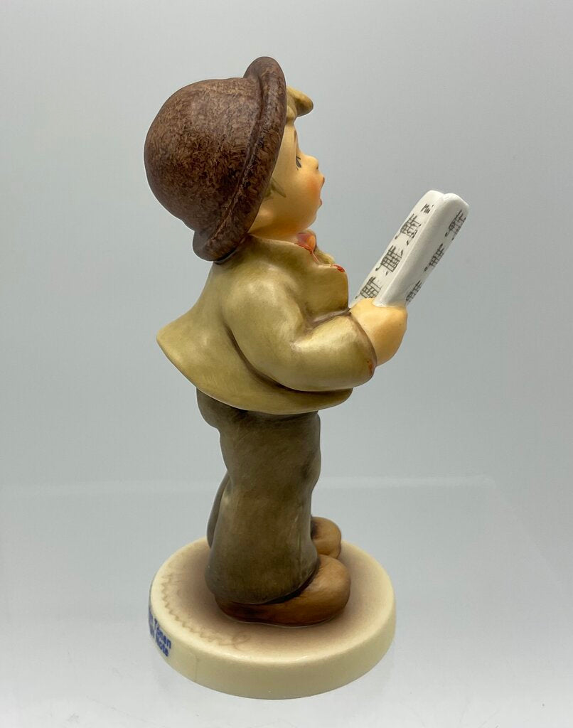 Vintage German Hummel “Hitting the High Note” #1996 with Box - 4” 2004 /s