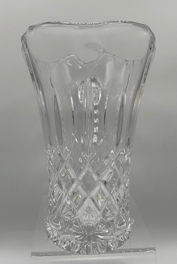 Vintage Gorham Crystal King Edward Pitcher Made in Germany /s