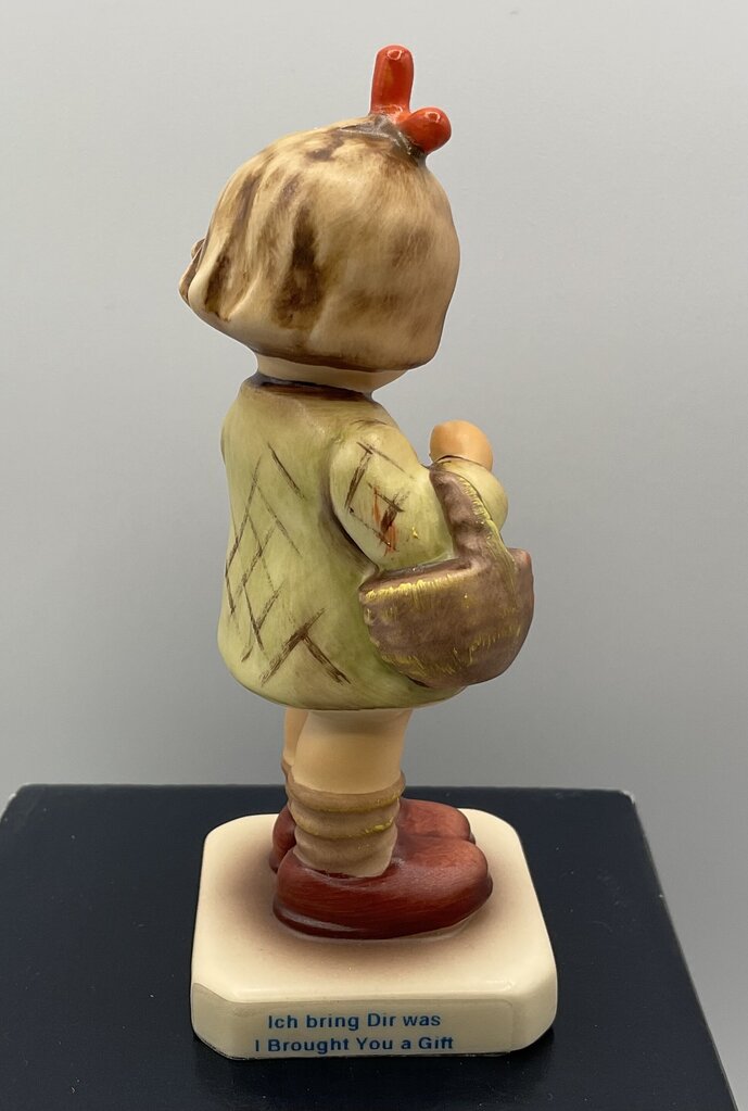 Lot of 4 Exclusive Edition Hummel Figurines with Boxes /s