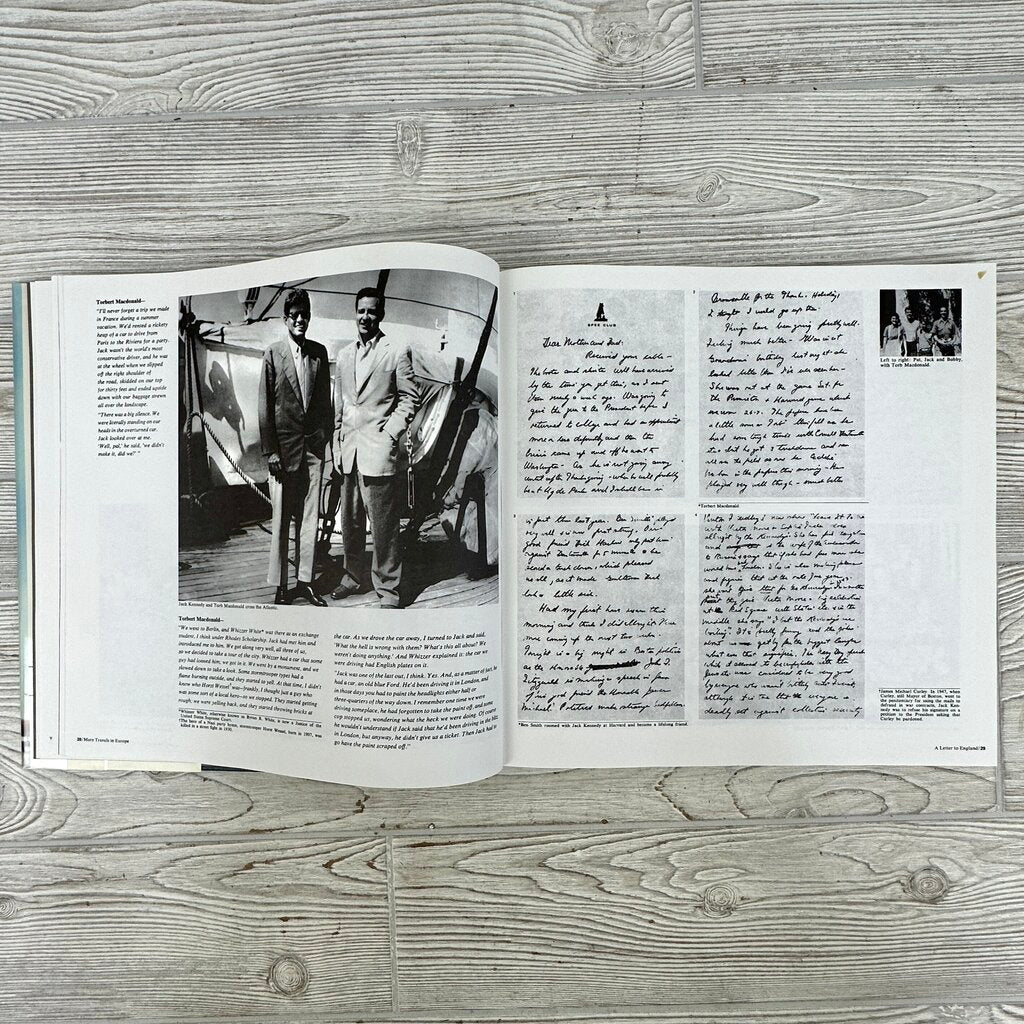 John Fitzgerald Kennedy-As We Remember Him-1965 Hardcover Book-Lyndon B. Johnson Foreword /cb