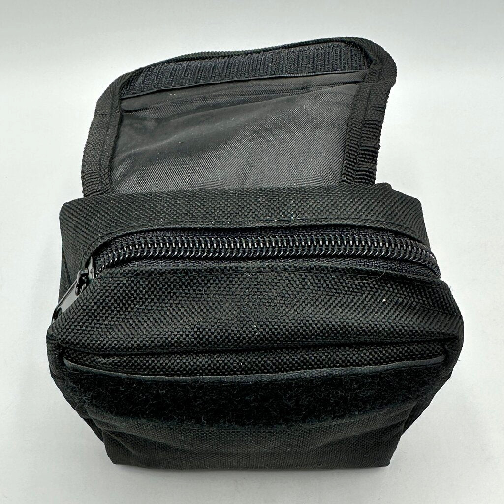Big Al’s McCuff No Splash No Spill Motorcycle Fill Unused w/Bag /cb