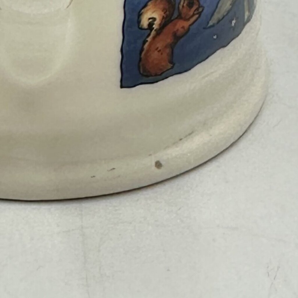 Emma Bridgewater Small Mug Winter Animals At Night Made In England /cb