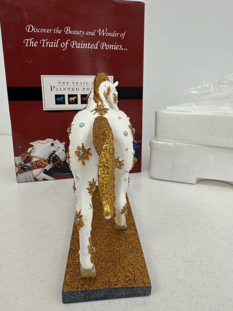 The Trail of Painted Ponies No. 12308 Starlight Model Westland in box /roh