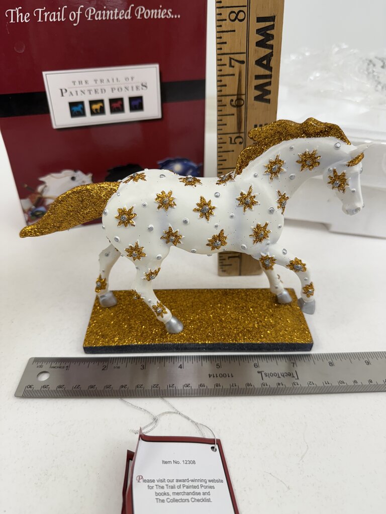 The Trail of Painted Ponies No. 12308 Starlight Model Westland in box /roh