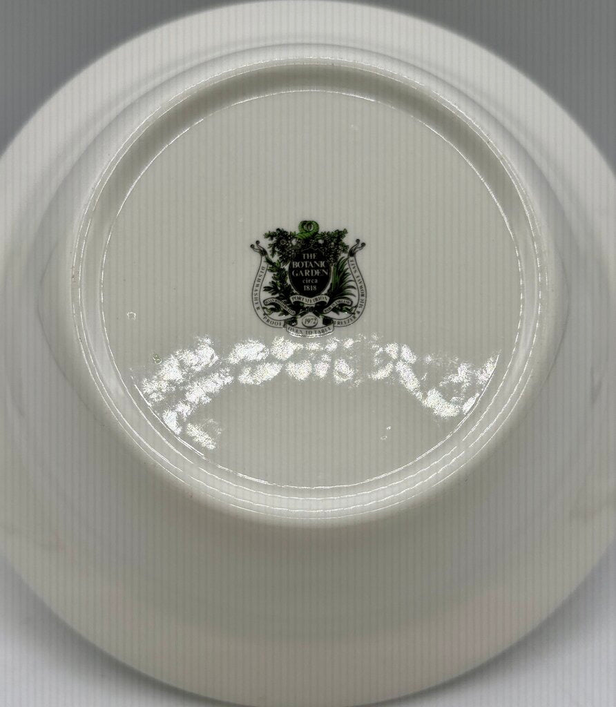 Set of 3 Portmeirion Botanic Garden Rimmed Soup /j