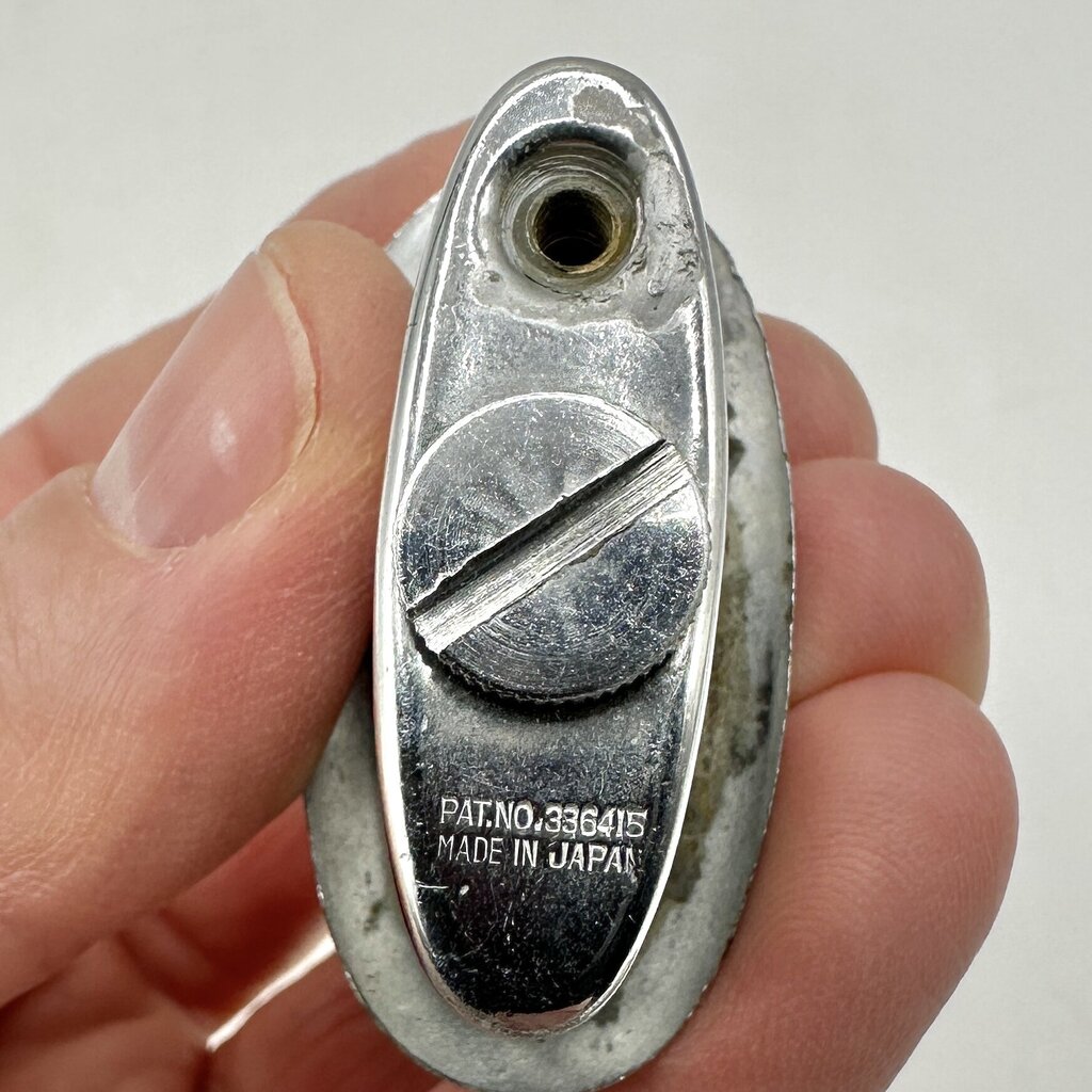 Lot of 5 Vintage Lighters Rolex, Ronson, Gray, Kreisler AS IS For Parts and Repair /cb