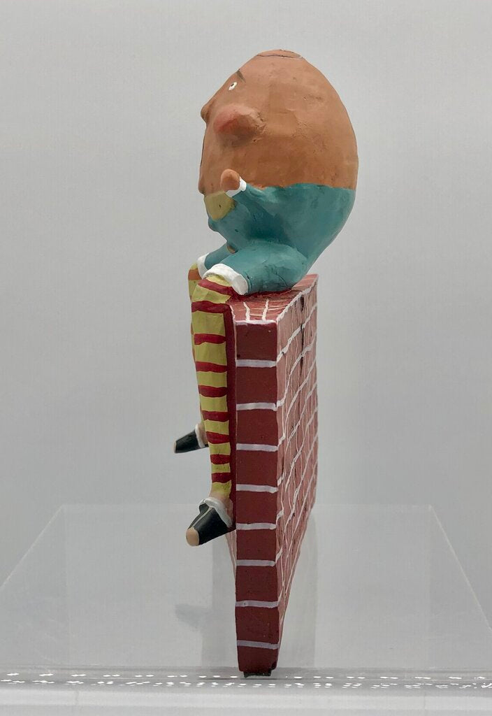 Lori Mitchell Egbert H. Dumpty Figurine /b